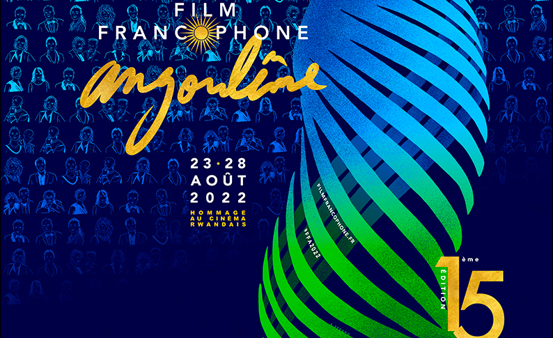 Festival du film francophone d’Angoulême, du 23 au 28 août